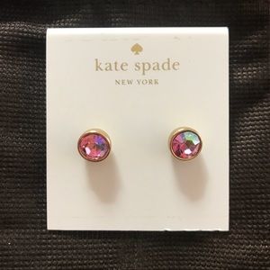 New Kate Spade “Forever Gems” Earrings
